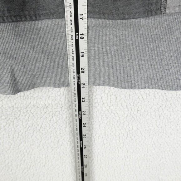 Lululemon Scuba Hoodie Womens 6 Full Zip Heavyweight Cropped Athletic Stretch - Picture 6 of 9